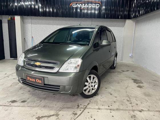 CHEVROLET MERIVA 1.4 MPFI JOY 8V FLEX 4P MANUAL